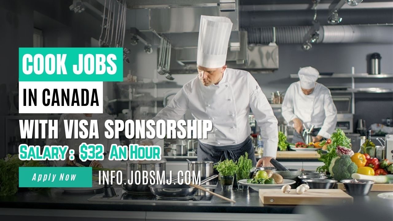 Cook Jobs in Canada