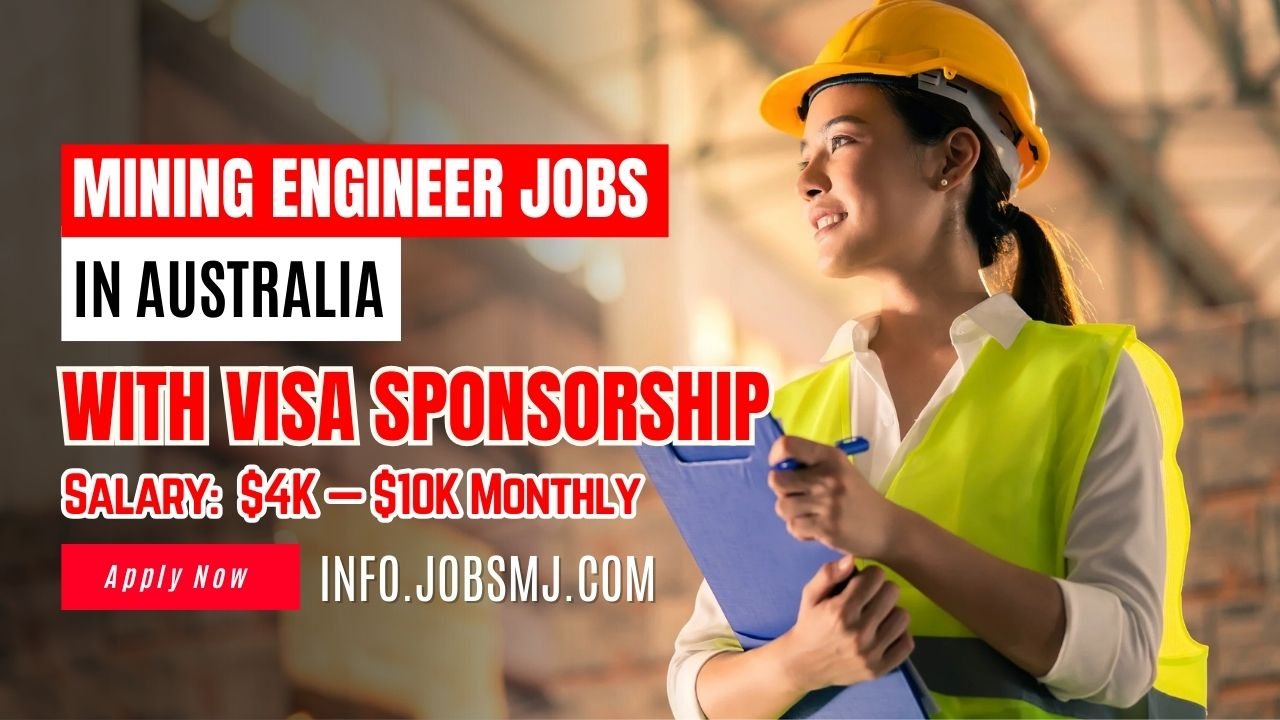 Mining Engineer Jobs in Australia