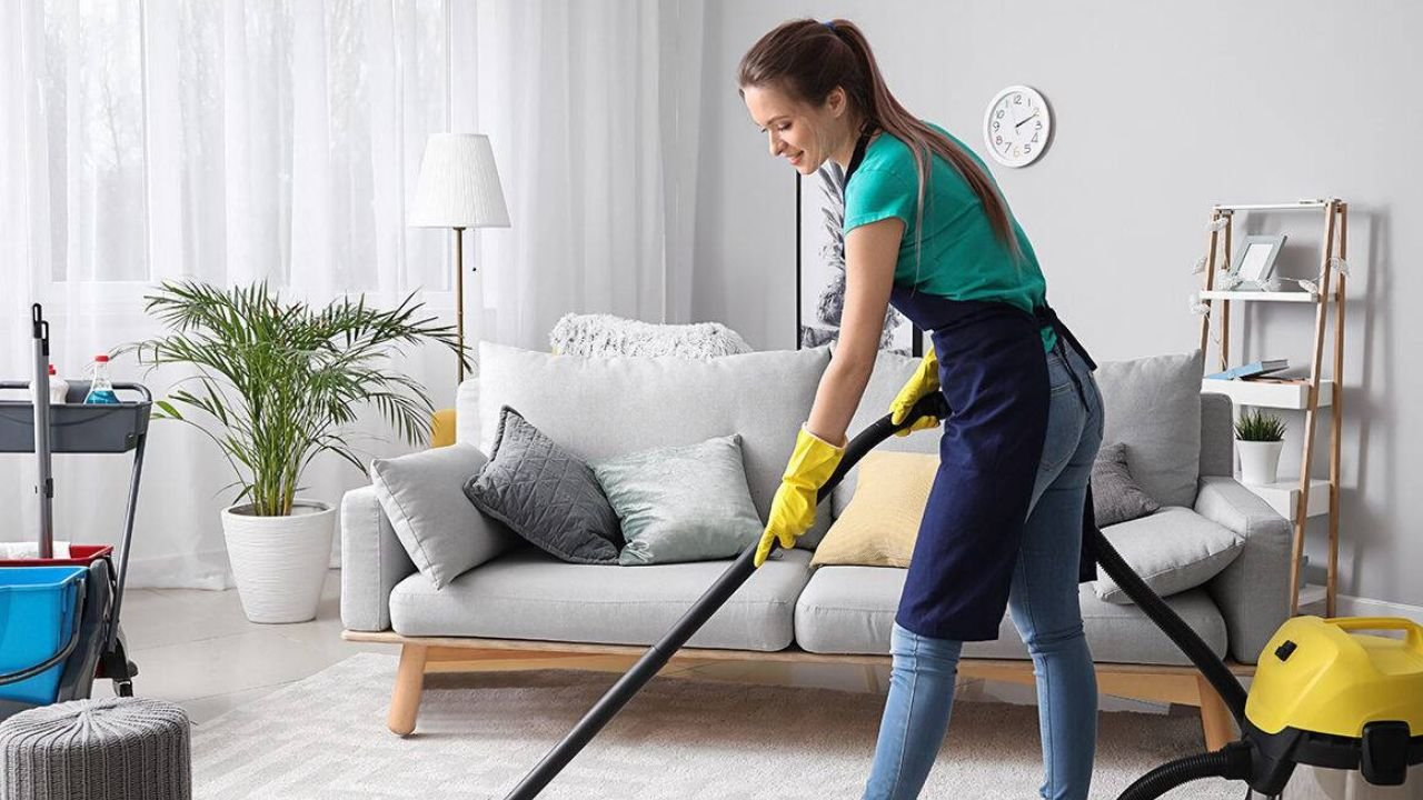 Italy Cleaning Jobs