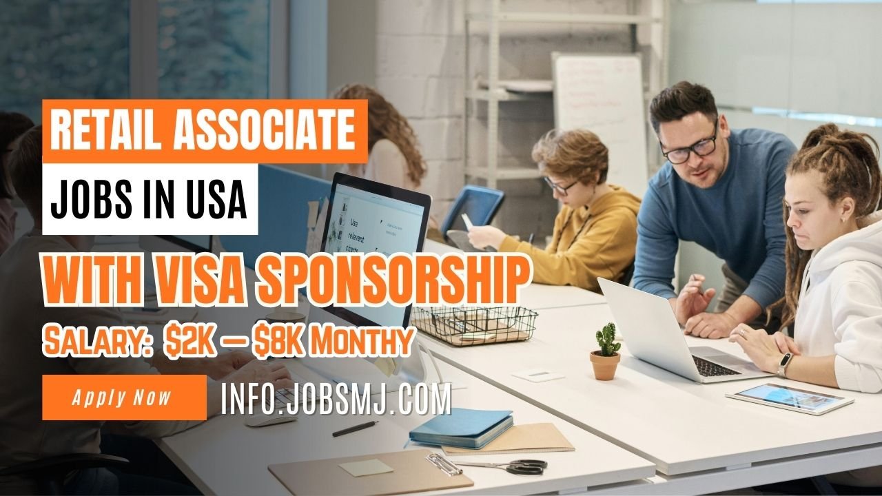 USA Retail Associate
